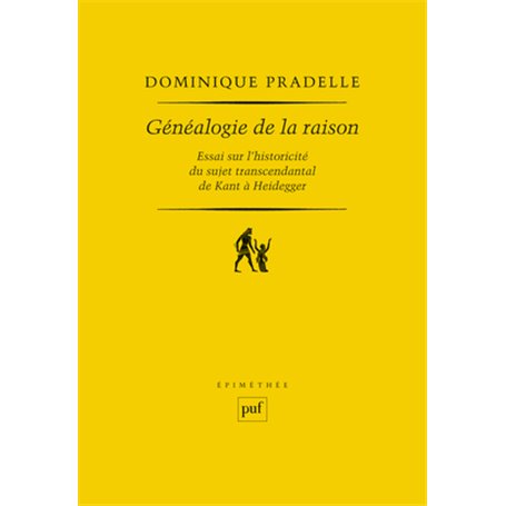 Généalogie de la raison