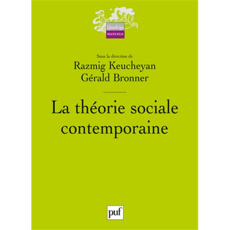 La théorie sociale contemporaine
