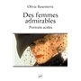 Des femmes admirables