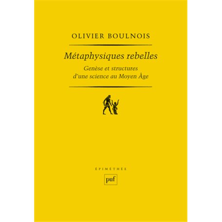 Métaphysiques rebelles