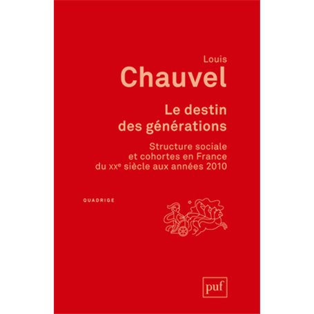 Le destin des générations