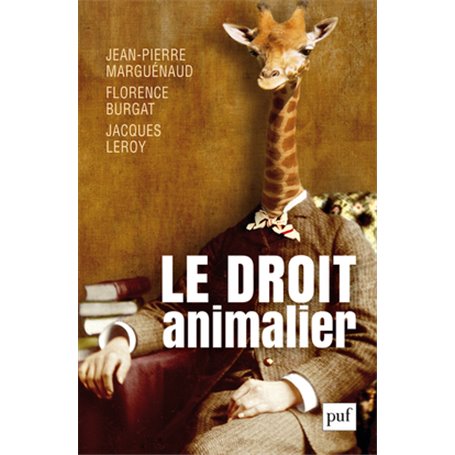 Le droit animalier