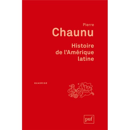 Histoire de l'Amérique latine