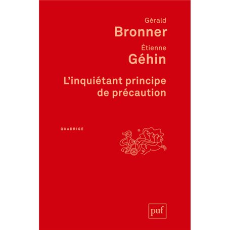 L'inquiétant principe de précaution