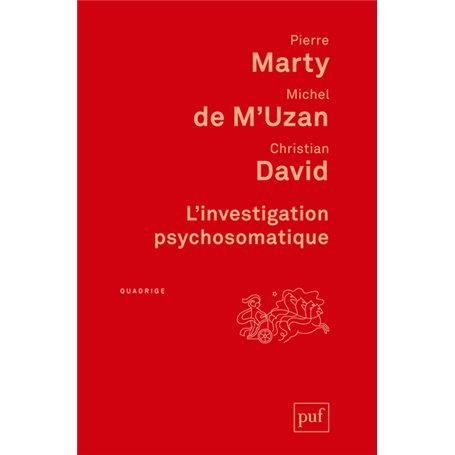 L'investigation psychosomatique