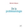 De la problématologie
