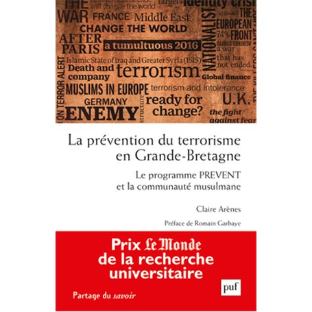 La prévention du terrorisme en Grande-Bretagne