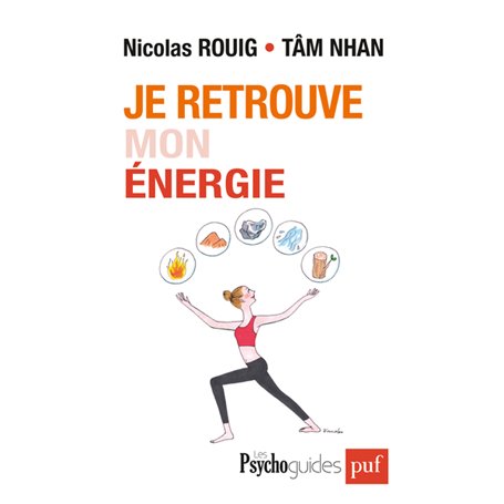 Je retrouve mon énergie