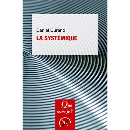 La systémique