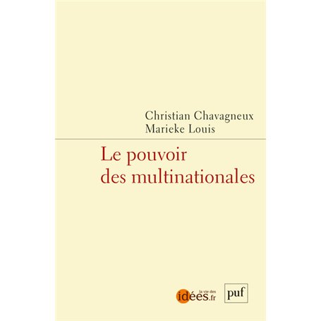 Le pouvoir des multinationales