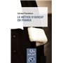 Le métier d'avocat en France