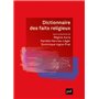 Dictionnaire des faits religieux