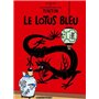 Le Lotus bleu