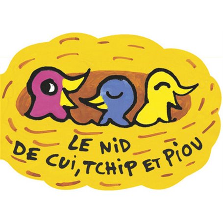 Le nid de Cui, Tchip et Piou
