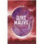 Lune mauve