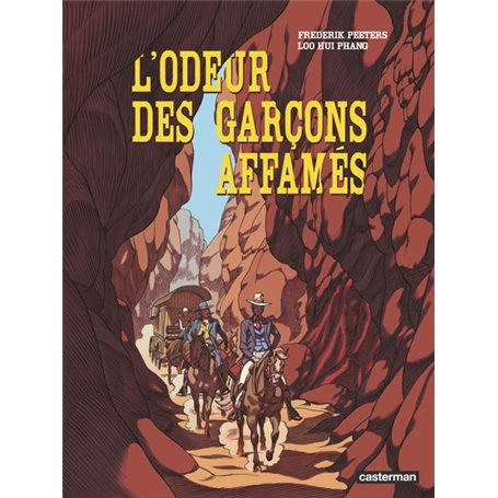 L'Odeur des garçons affamés