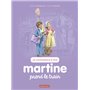 Martine prend le train