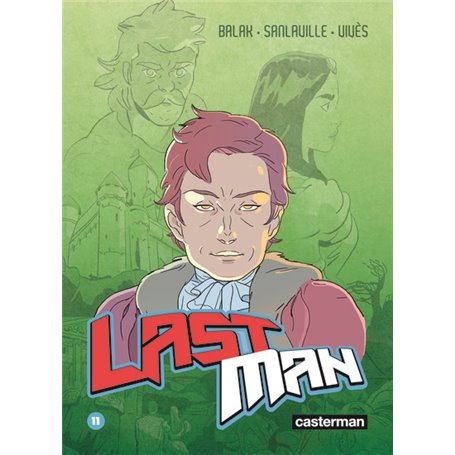 Lastman