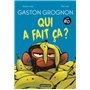 Gaston Grognon en BD - Qui a fait ça ?