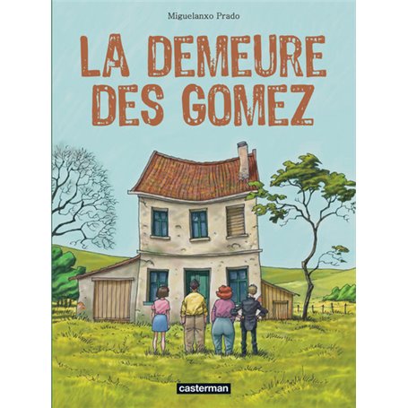La Demeure des Gomez