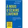 À nous d'écrire l'avenir