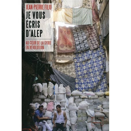 Je vous écris d'Alep