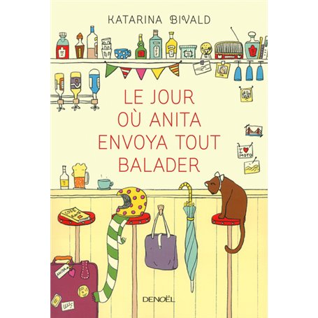 Le jour où Anita envoya tout balader
