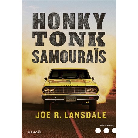 Honky Tonk Samouraïs