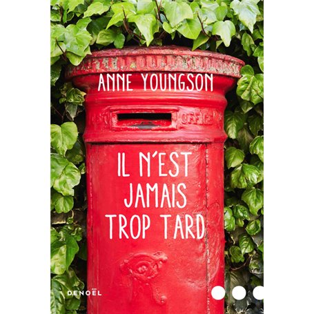 Il n'est jamais trop tard