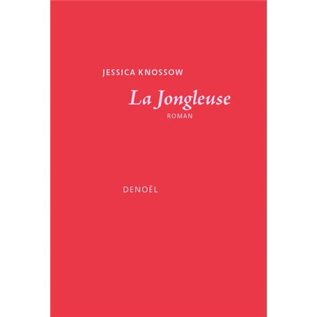 La jongleuse