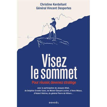 Visez le sommet