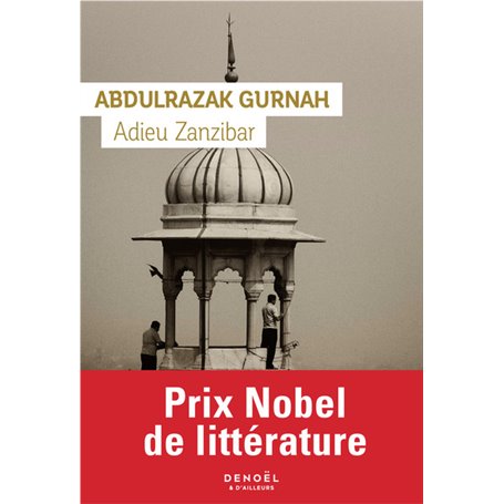 Adieu Zanzibar
