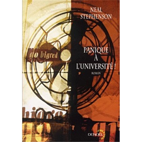 Panique à l'Université !