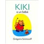kiki a un bebe