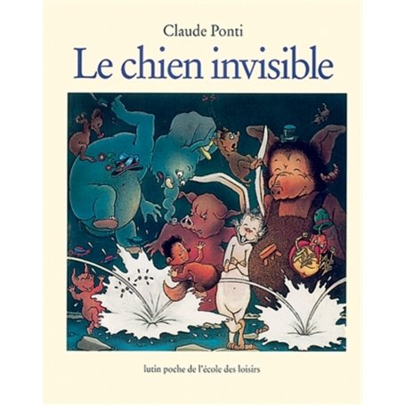 LE CHIEN INVISIBLE