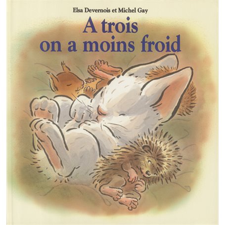 A TROIS ON A MOINS FROID