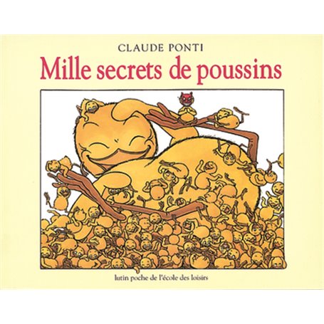 mille secrets de poussins