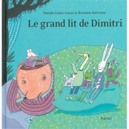 Grand lit de Dimitri (Le)