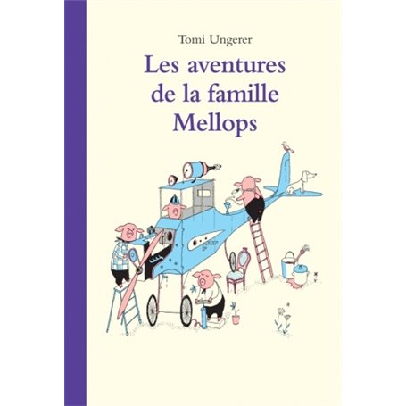 LES AVENTURES DE LA FAMILLE MELLOPS
