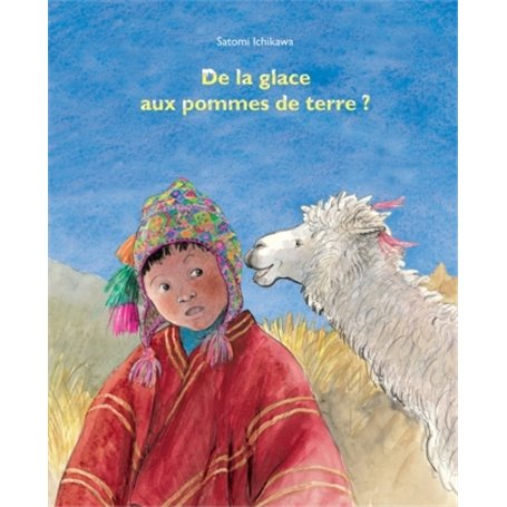 de la glace aux pommes de terre