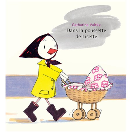 Dans la poussette de Lisette