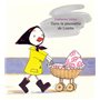 Dans la poussette de Lisette