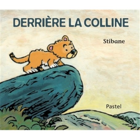 derriere la colline