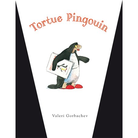 Tortue Pingouin