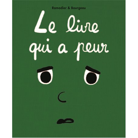 le livre qui a peur