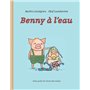 Benny à l'eau