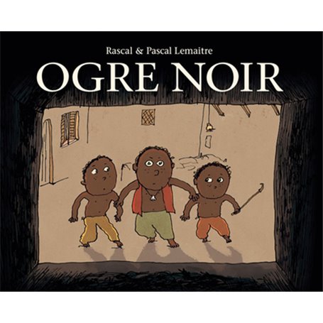 Ogre noir