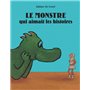 Le monstre qui aimait les histoires