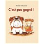 C'est pas gagné !
