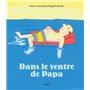 dans le ventre de papa